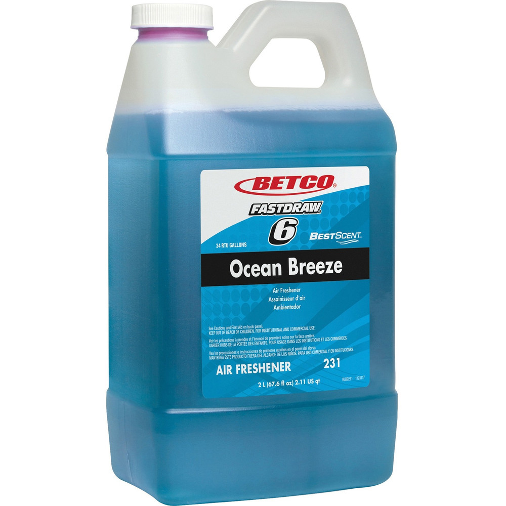 Betco Corporation Betco 2314700 Betco BestScent Ocean Breeze Deodorizer - FASTDRAW 6