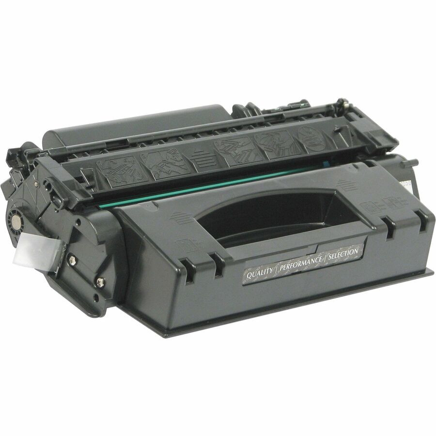HP Inc. HP Q5949X HP 49X (Q5949X) Original Laser Toner Cartridge - Single Pack - Black - 1 Each