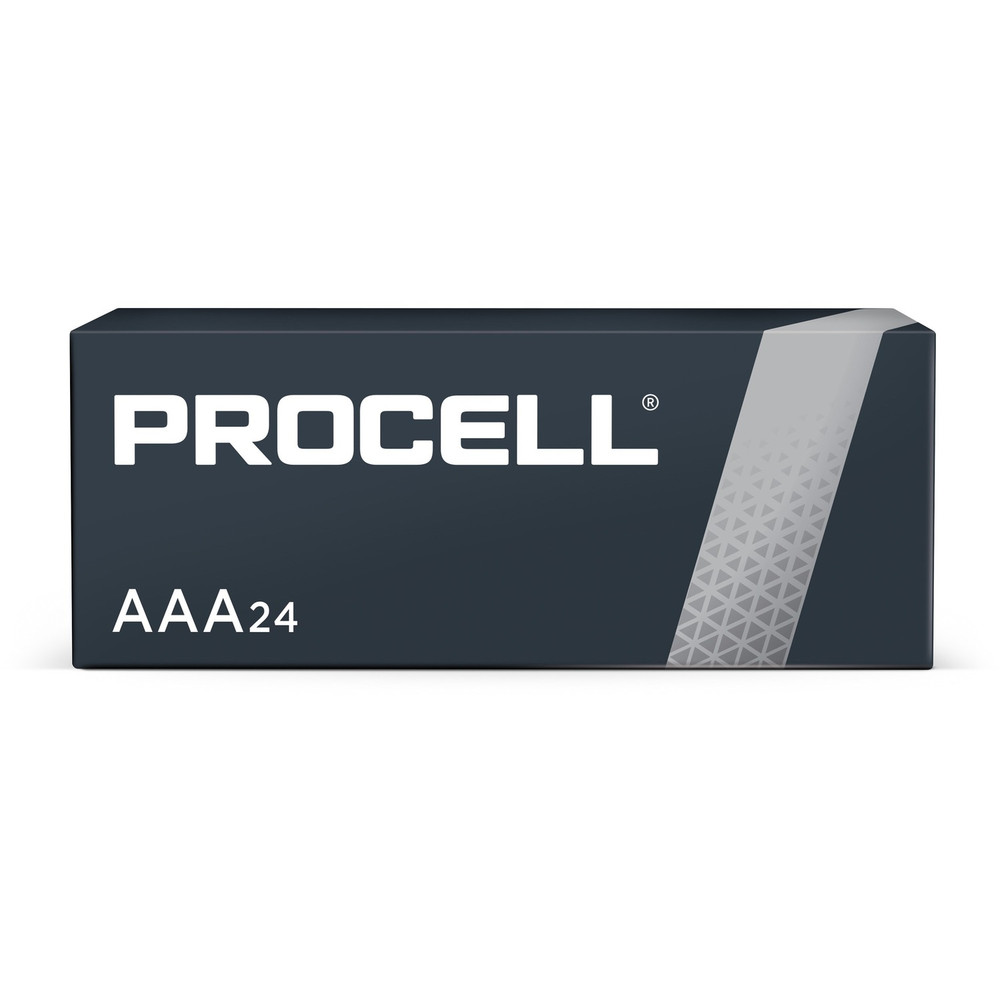 Duracell Inc. Duracell PC2400BKDCT Duracell Procell Constant Power Alkaline AAA Battery Boxes of 24