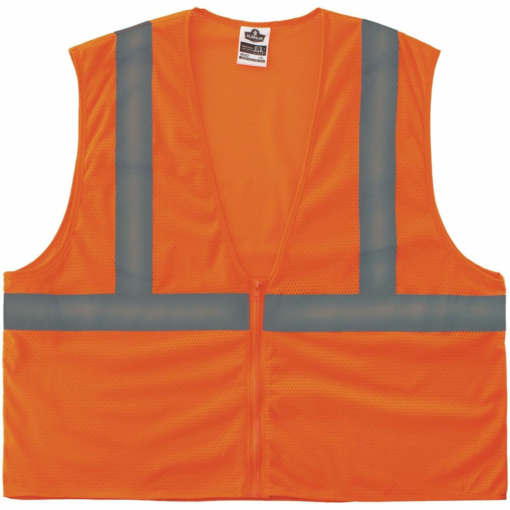 Tenacious Holdings, Inc Ergodyne 20985 Ergodyne GloWear Type R Class 2 Hi-Vis Mesh Vest