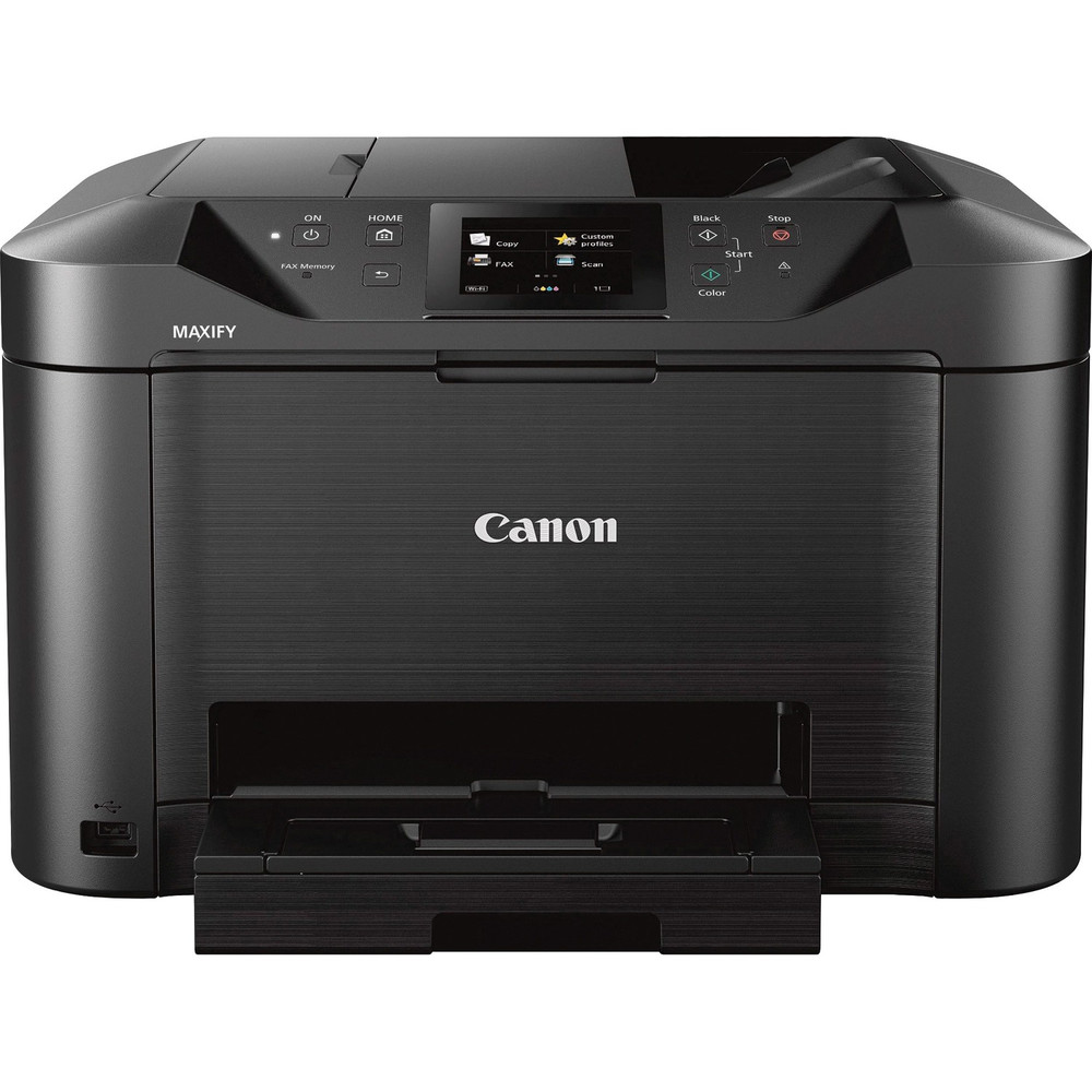 Canon, Inc Canon MB5120 Canon MAXIFY MB5120 Wireless Inkjet Multifunction Printer - Color