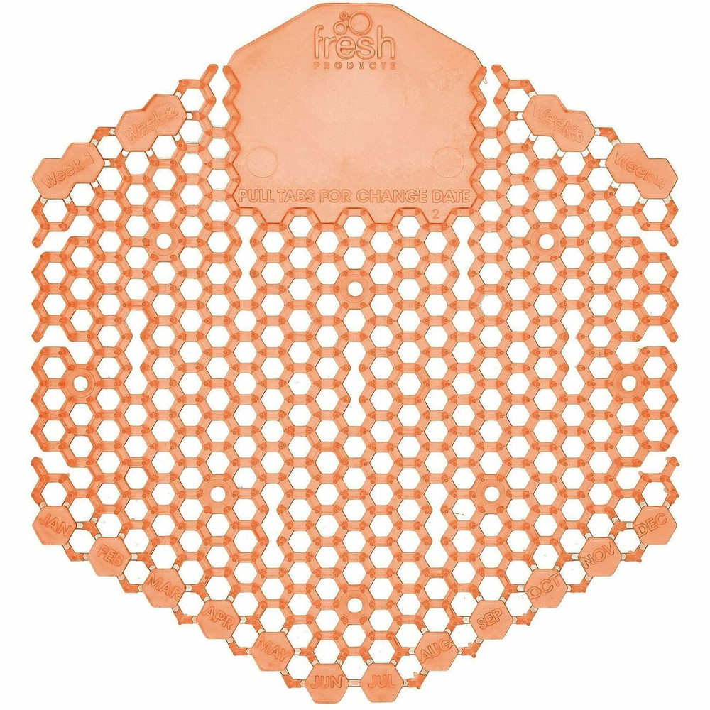 Fresh Products, LLC Fresh Products 3WDS60MAN Fresh Products Wave 3D Urinal Screen