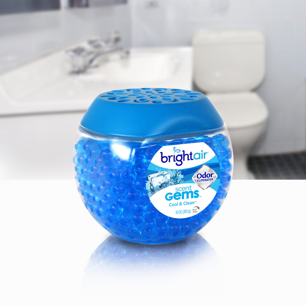 BPG International, Inc Bright Air 900228 Bright Air Scent Gems Odor Eliminator