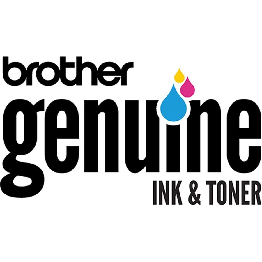 Brother Industries, Ltd Brother LC406BKS Brother INKvestment LC406BK Original Standard Yield Inkjet Ink Cartridge - Single Pack - Black - 1 Each