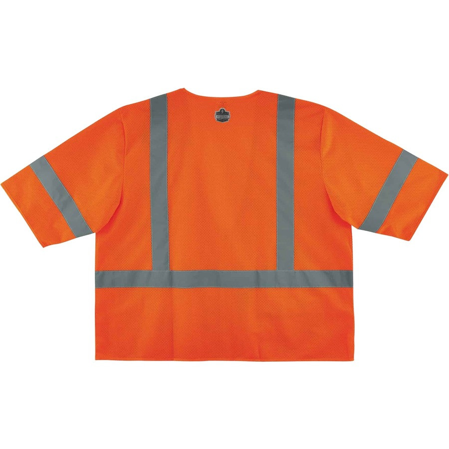 Tenacious Holdings, Inc GloWear 22113 GloWear 8320Z Type R Class 3 Standard Vest