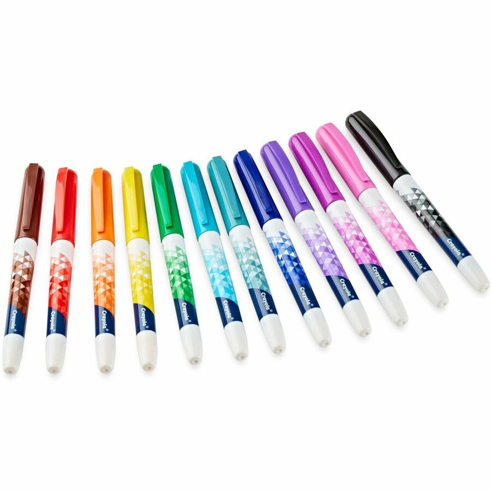 Crayola, LLC Crayola 588312 Crayola Doodle Markers