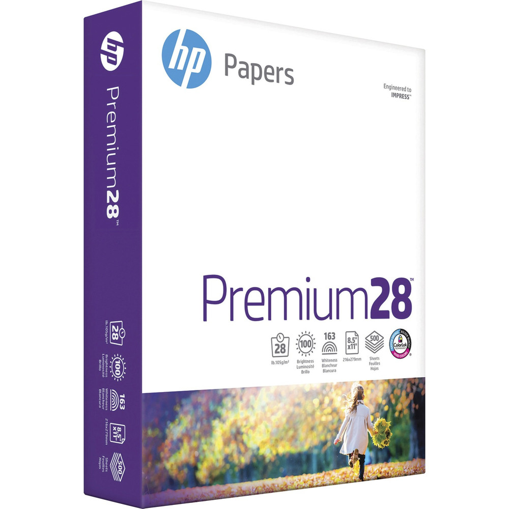 International Paper Company HP Papers 205200 HP Papers Premium28 Laser Paper - Bright White