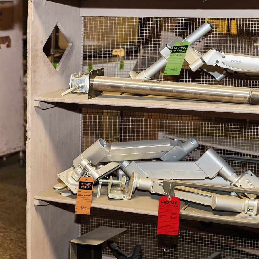 Avery Avery&reg; 62430 Avery&reg; Preprinted REPAIR REQUIRED Repair Tags