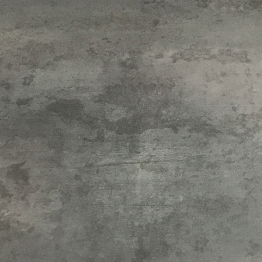 Holland Bar Stools Co. Holland Bar Stools OD36RBLKSTL Holland Bar Stools Utility Table Top