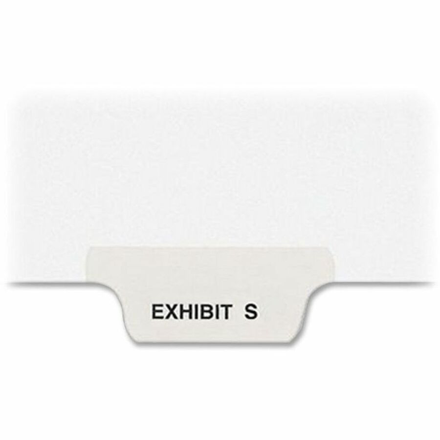 Avery Avery&reg; 12392 Avery&reg; Individual Bottom Tab Legal Dividers