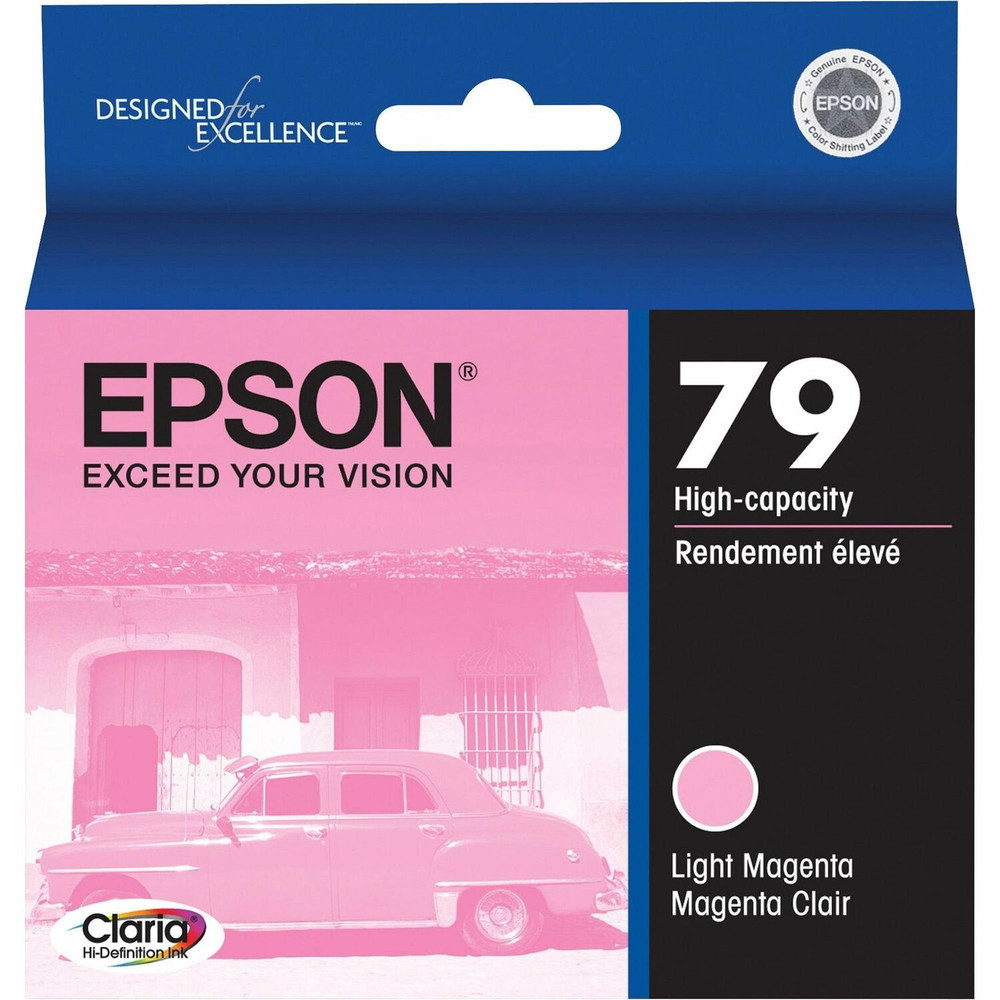 Epson Corporation Epson T079620 Epson 79 Original Ink Cartridge