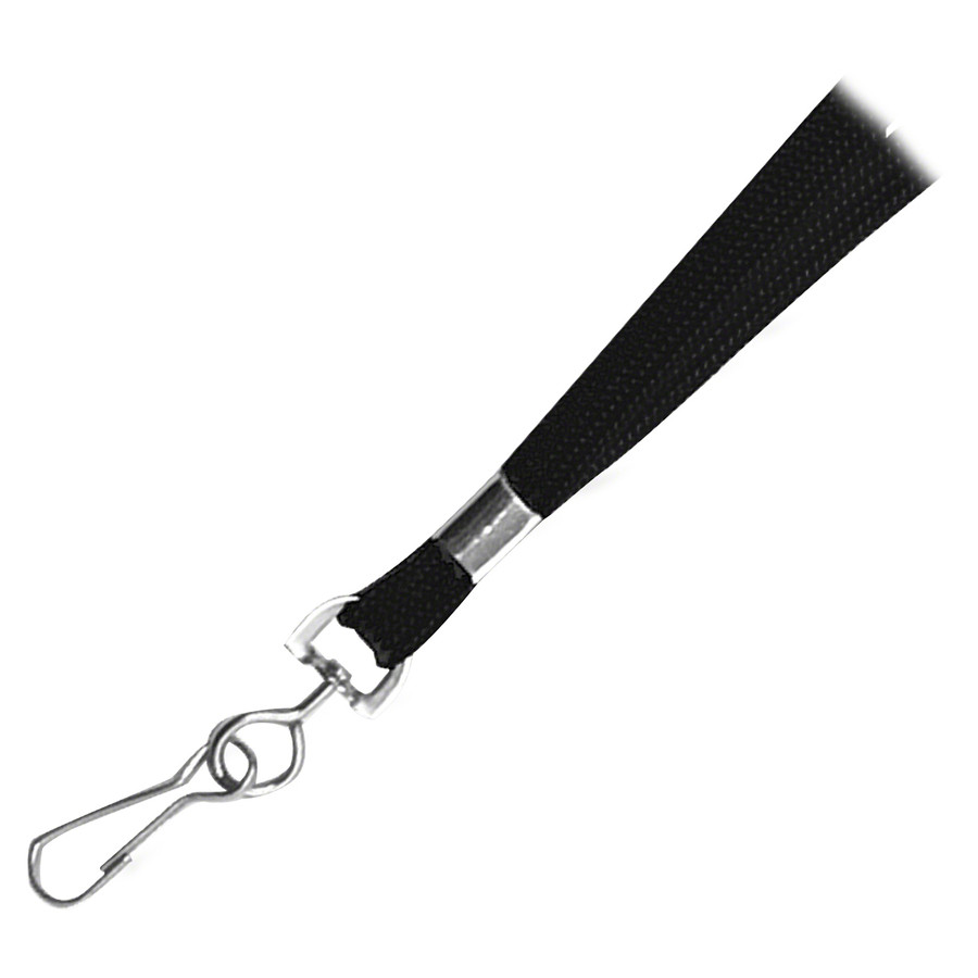 Advantus Corp Advantus 75424 Advantus Deluxe Neck Lanyard with Hook for Badges