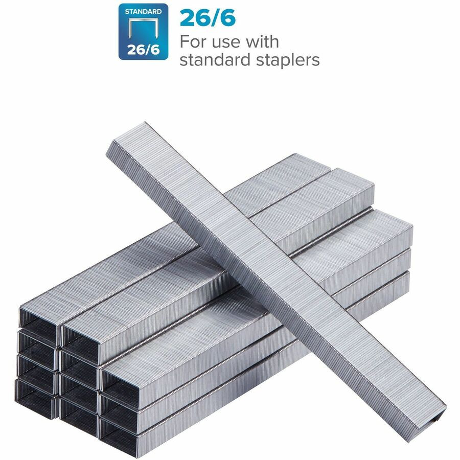 Stanley Black & Decker, Inc Bostitch 1901 Bostitch Accentra PaperPro Full Strip Standard Staples