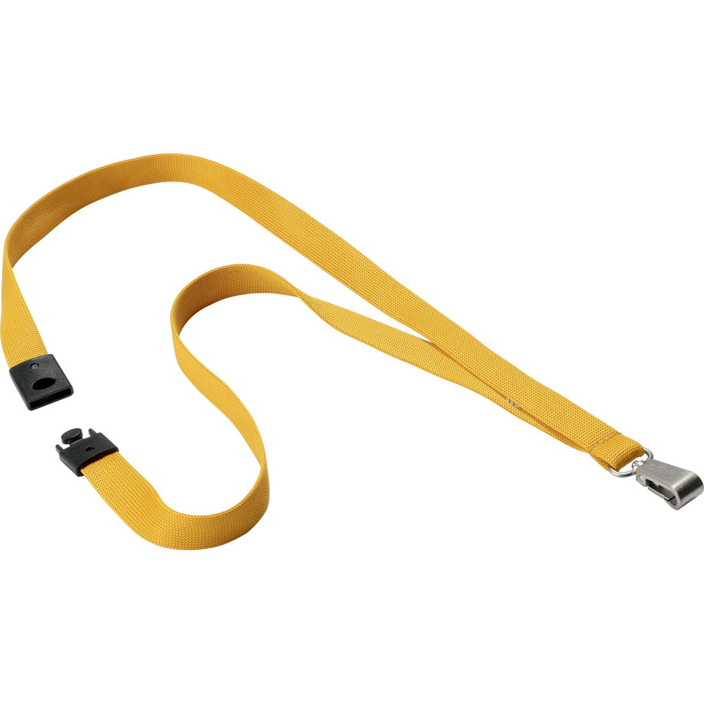 Durable Office Products Corp. DURABLE 8127135 DURABLE&reg; Premium Textile Lanyard with Safety Release