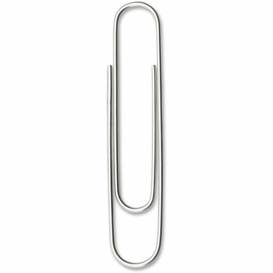 ACCO Brands Corporation ACCO A7072580 ACCO Economy Jumbo Smooth Paper Clips