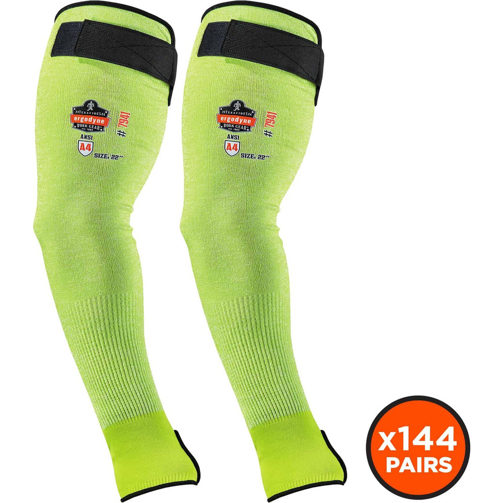 Tenacious Holdings, Inc Ergodyne 17949 Ergodyne ProFlex 7941 Cut-Resistant Protective Arm Sleeve Pair