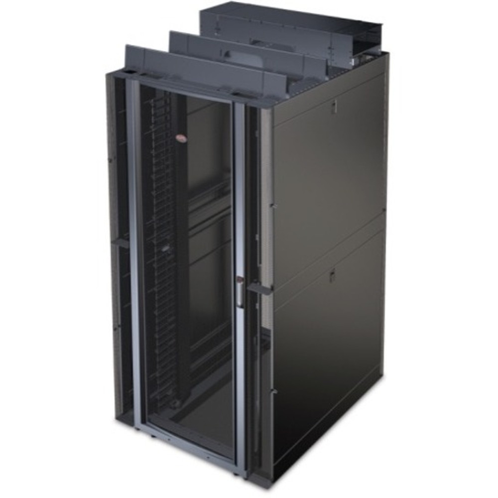 Schneider Electric SA APC by Schneider Electric AR8585 APC by Schneider Electric Mounting Adapter Kit for Rack - Black