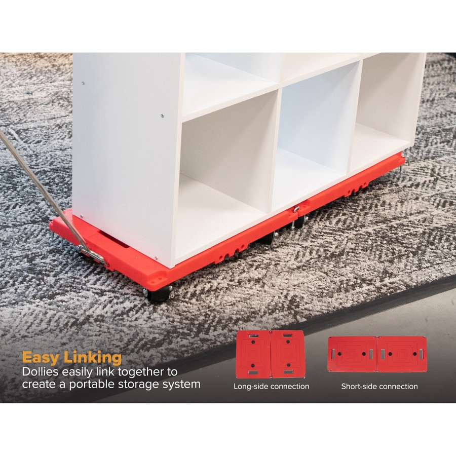 Stanley Black & Decker, Inc Bostitch BMULELG2P Bostitch Heavy-Duty Dolly