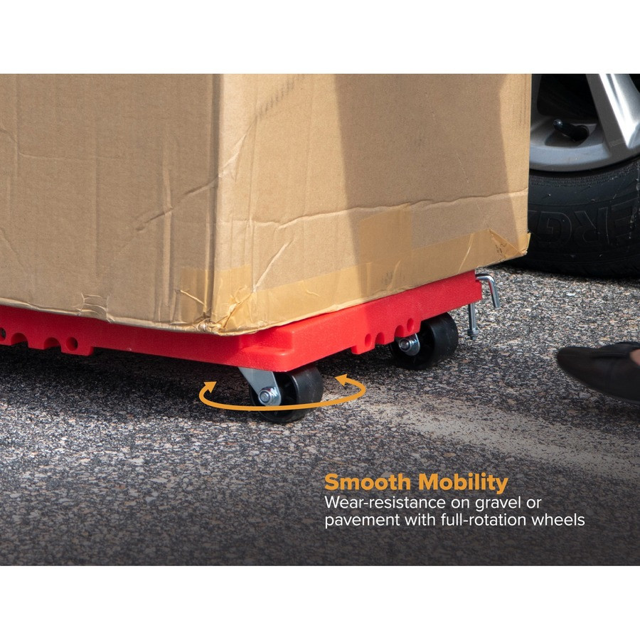 Stanley Black & Decker, Inc Bostitch BMULELG2P Bostitch Heavy-Duty Dolly