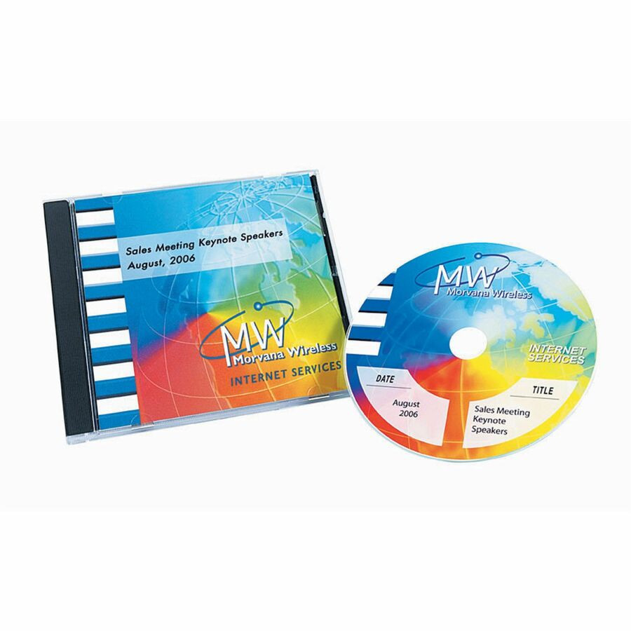 Avery Avery&reg; 8960 Avery&reg; Optical Disc Label