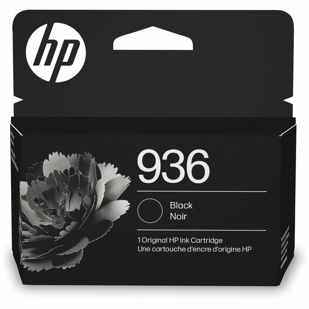 HP Inc. HP 4S6V2LN HP 936 Original Inkjet Ink Cartridge - Black Pack