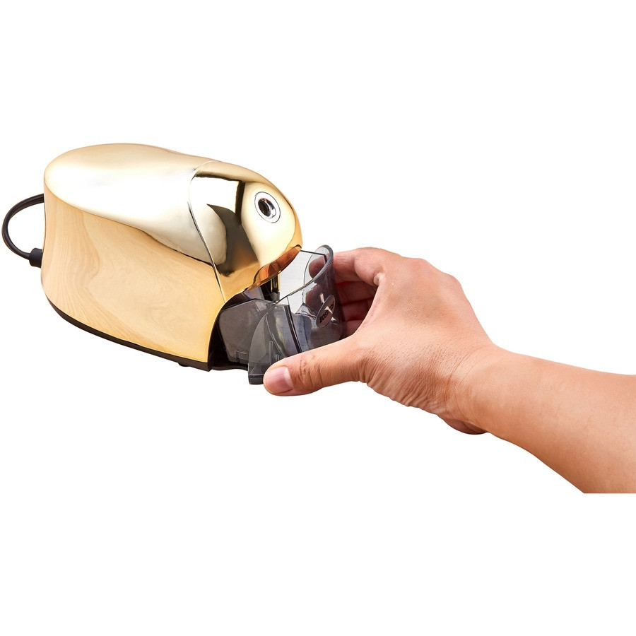 Stanley Black & Decker, Inc Bostitch EPS8GOLD Bostitch QuietSharp Executive Pencil Sharpener