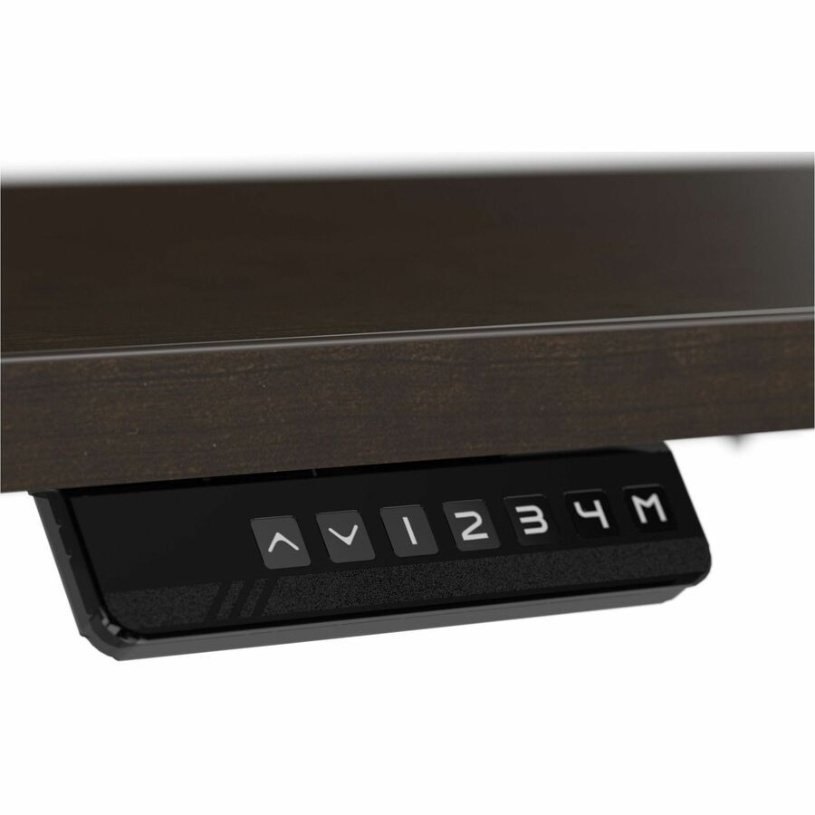 Bush Industries, Inc Bush Business Furniture M4S6030MRSK Bush Business Furniture Move 40 Series 60w X 30d Electric Height Adjustable Standing Desk