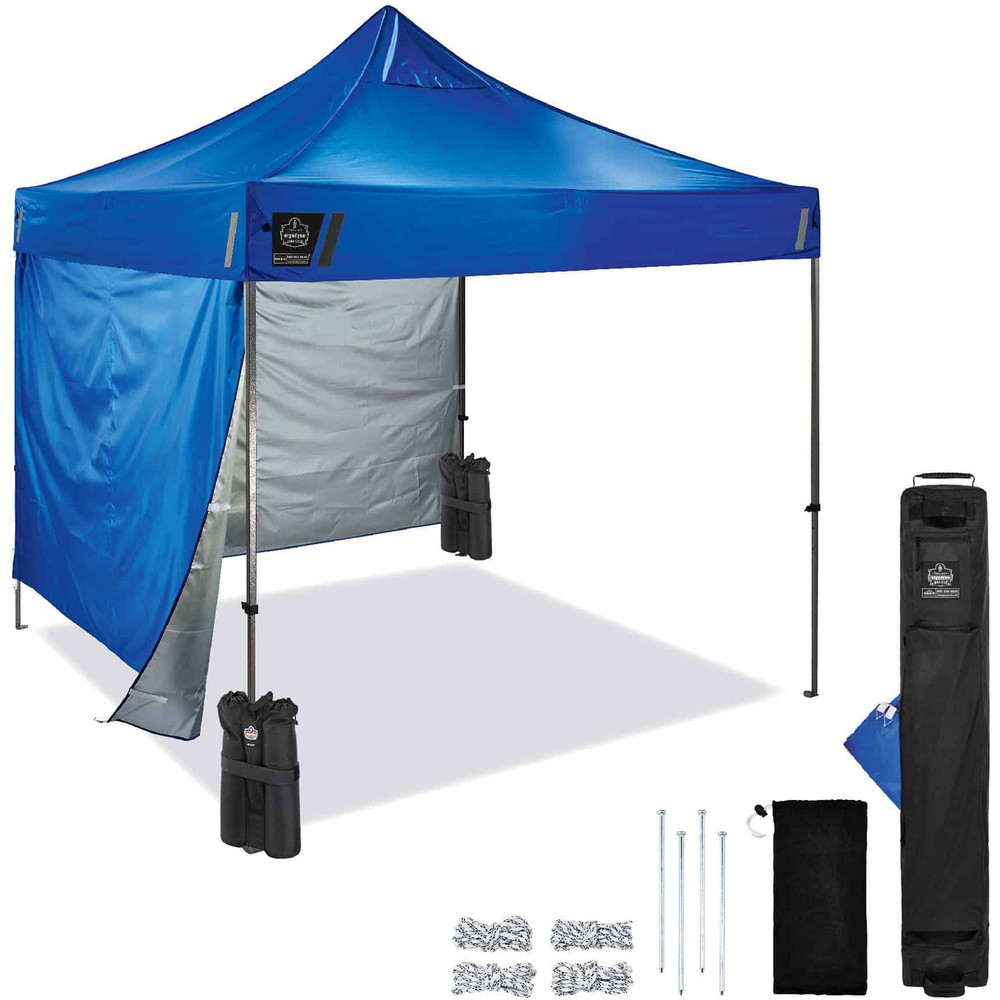 Tenacious Holdings, Inc Shax 12952 Shax 6051 Heavy-Duty Pop-Up Tent Kit - 10ft x 10ft / 3m x 3m