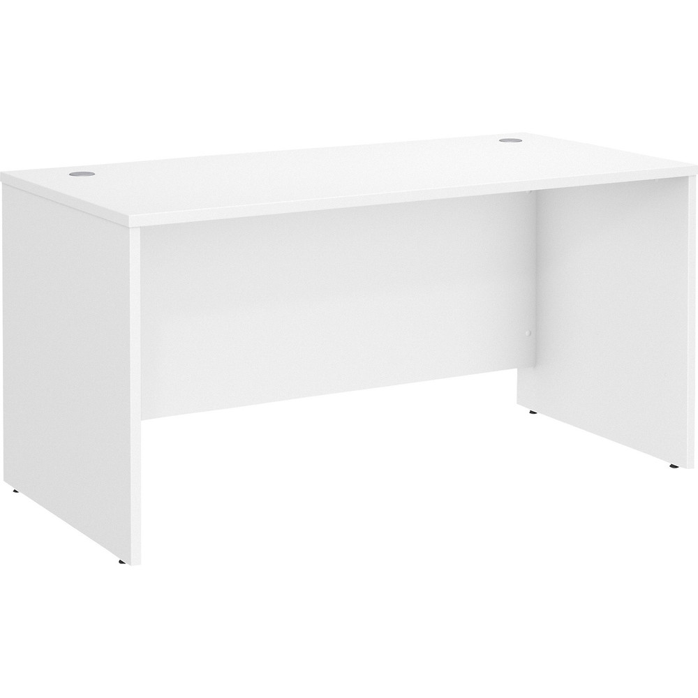 Bush Industries, Inc Bush Business Furniture SCD260WH Bush Business Furniture Studio C 60W x 30D Office Desk