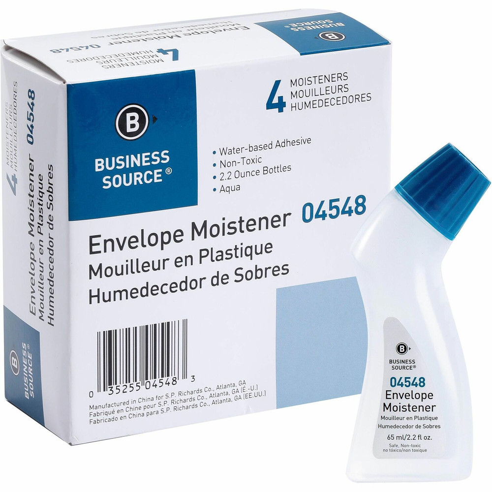 Business Source 04548 Business Source Envelope Moistener