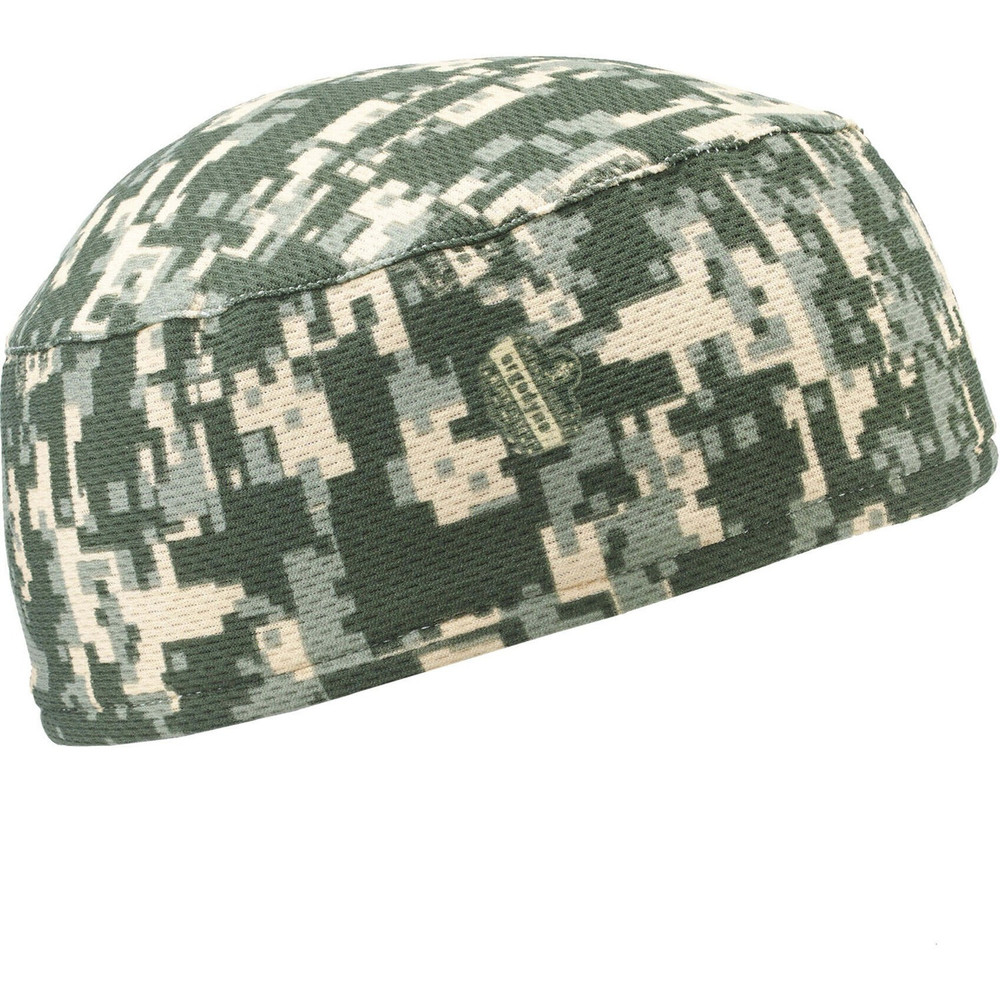 Tenacious Holdings, Inc Chill-Its 12507 Chill-Its 6630 Camo Skull Cap - Terry Cloth