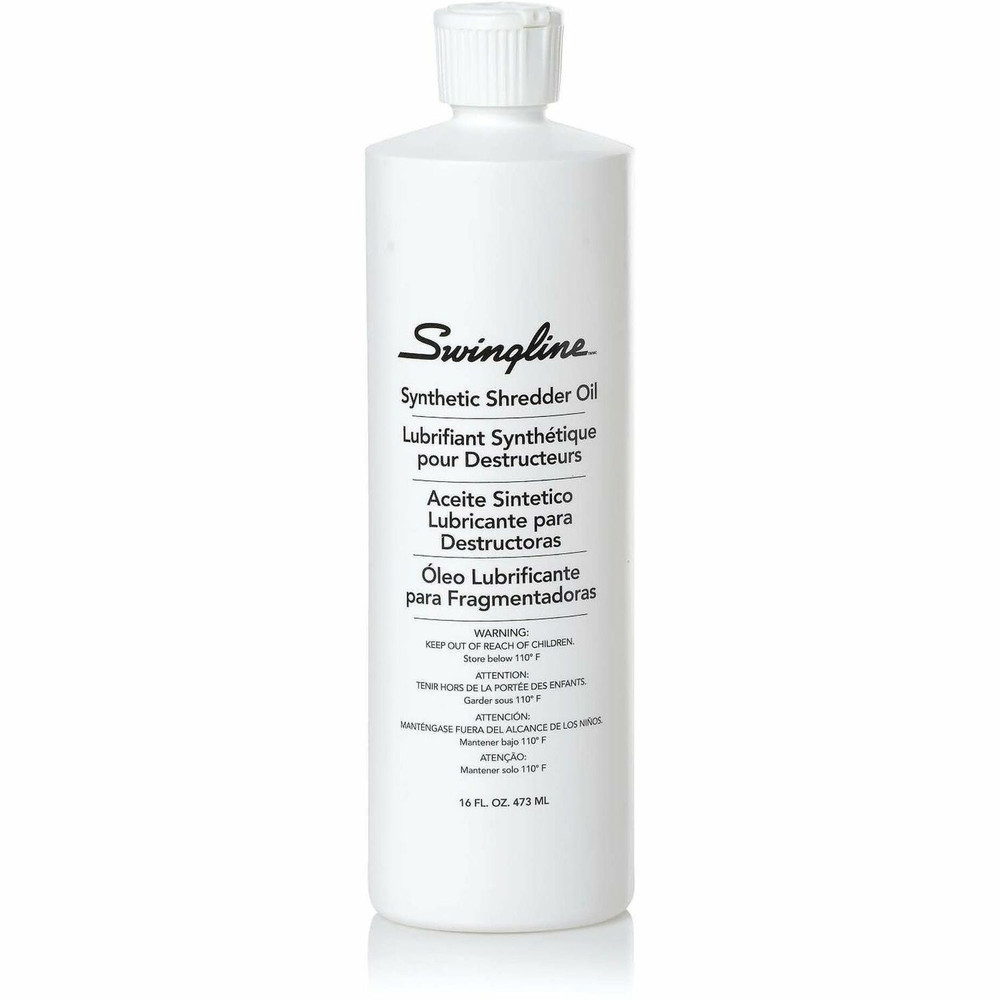 ACCO Brands Corporation GBC 1760049 GBC Shredder Oil