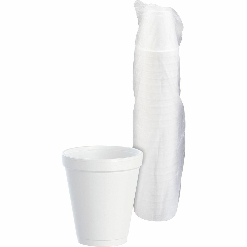 Dart Container Corporation Dart 8J8 Dart 8 oz Insulated Foam Cups