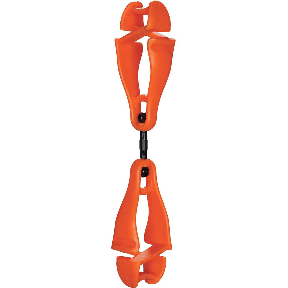 Tenacious Holdings, Inc Squids 19418 Squids 3420 Swiveling Glove Clip Holder - Dual Clips