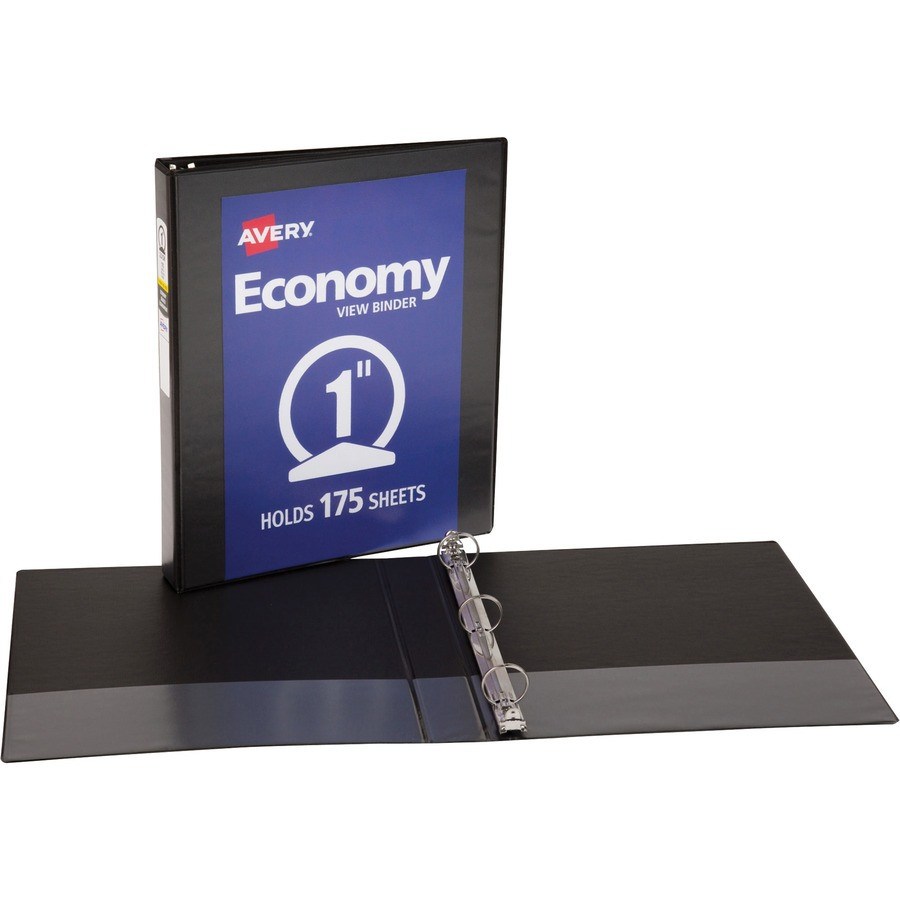 Avery Avery&reg; 05710BD Avery&reg; Economy View Binder