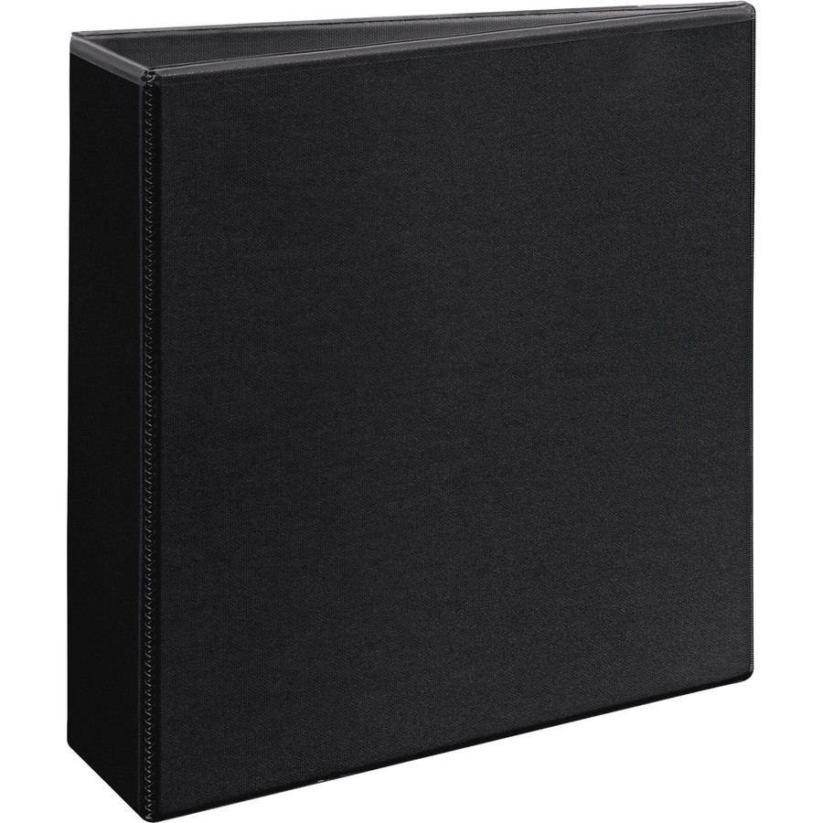Avery Avery&reg; VS11-30-BK Avery&reg; Durable View Binder - EZD Rings
