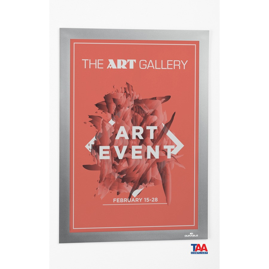 Durable Office Products Corp. DURABLE 400523 DURABLE DuraFrame Wallpaper