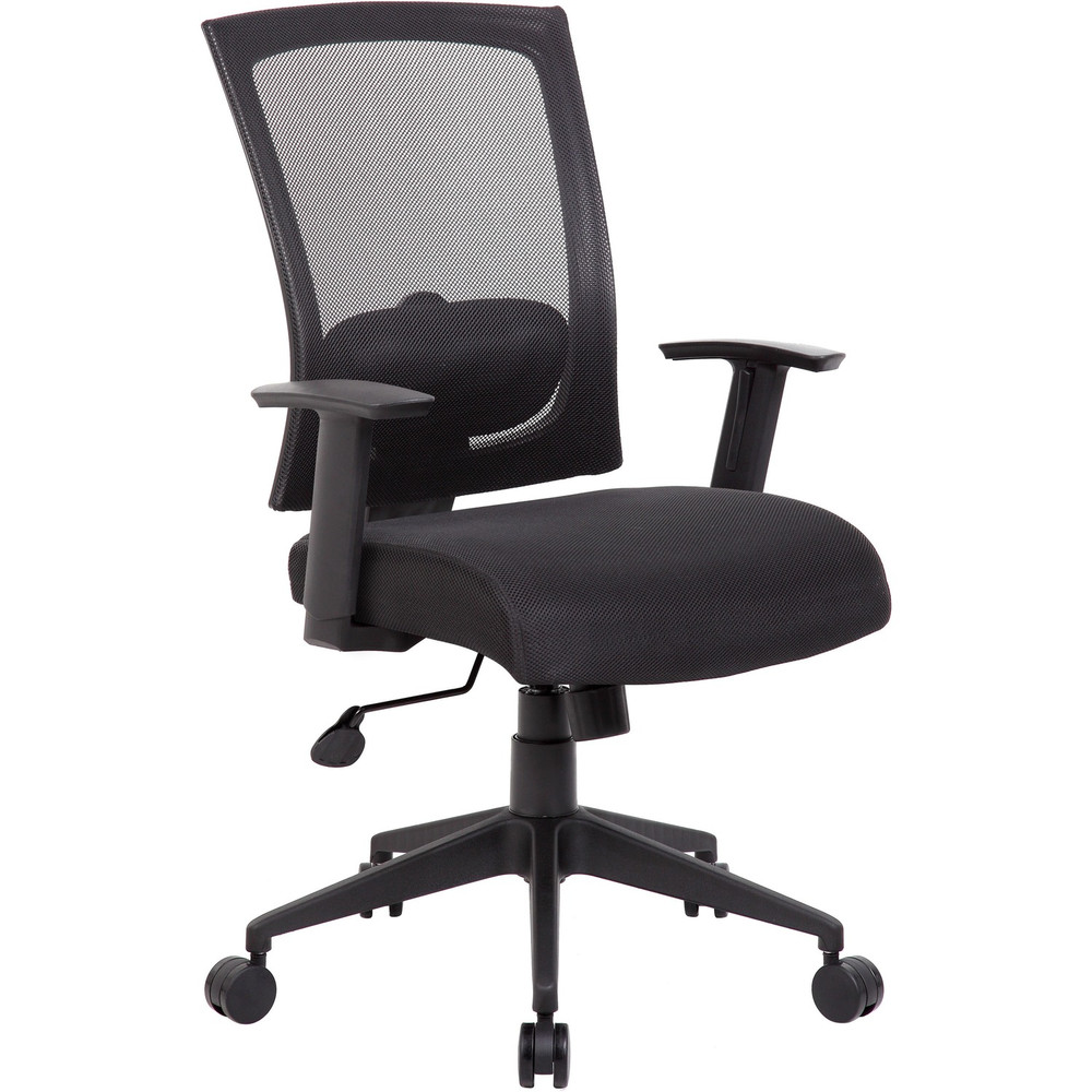 Norstar Office Products Inc Boss B6706BK Boss B6706 Task Chair