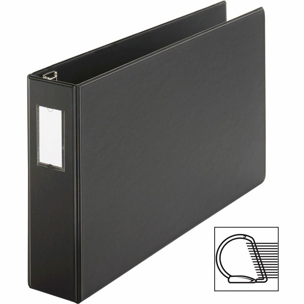TOPS Products Cardinal 12142 Cardinal EasyOpen Locking Slant-D Tabloid Binders