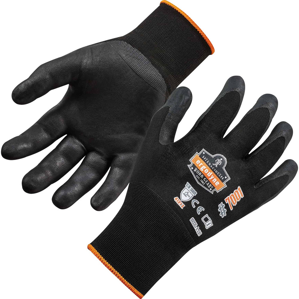 Tenacious Holdings, Inc Ergodyne 17956 Ergodyne ProFlex 7001 Abrasion-Resistant Nitrile-Coated Gloves - DSX