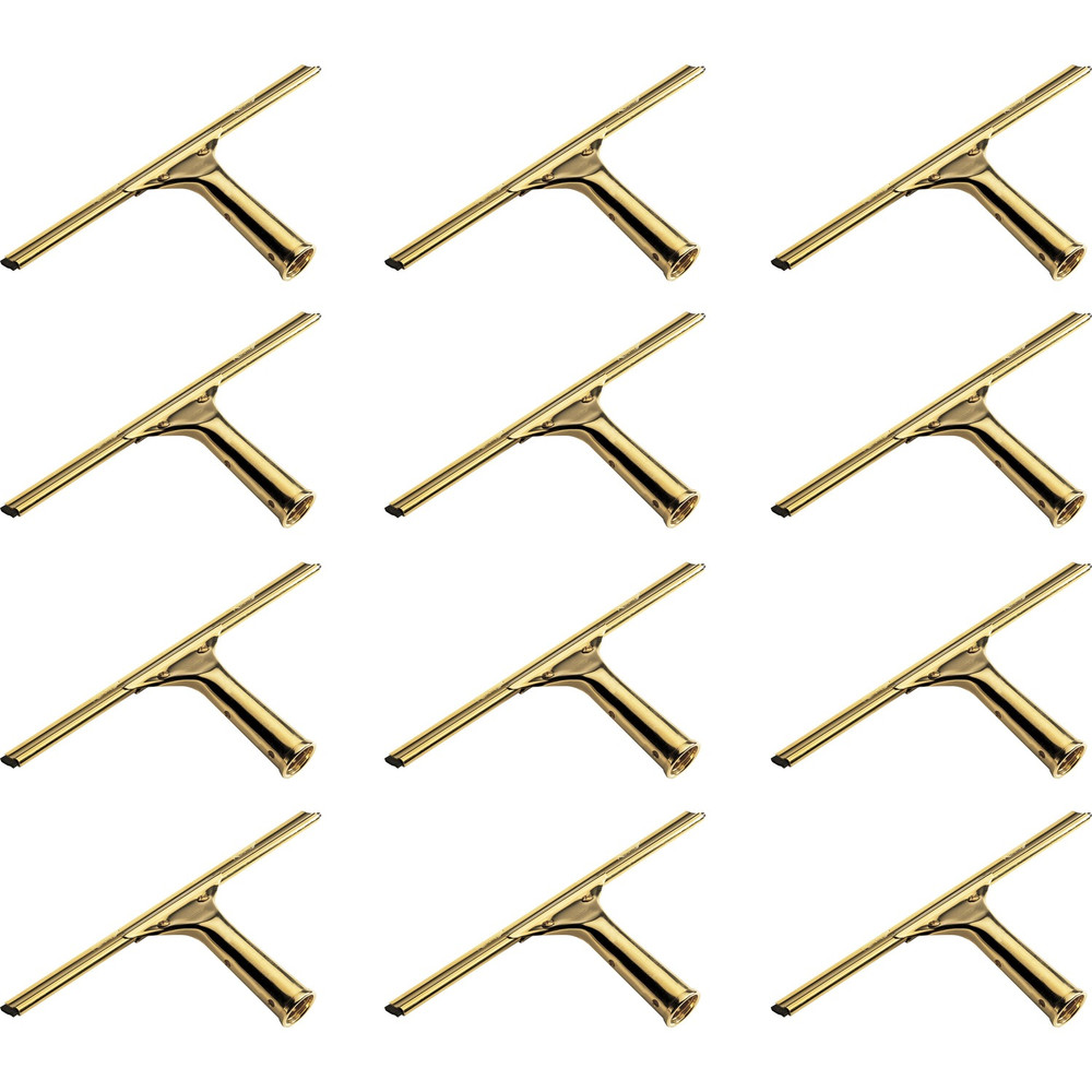 Ettore Products Company Ettore 1013CT Ettore Brass Squeegee