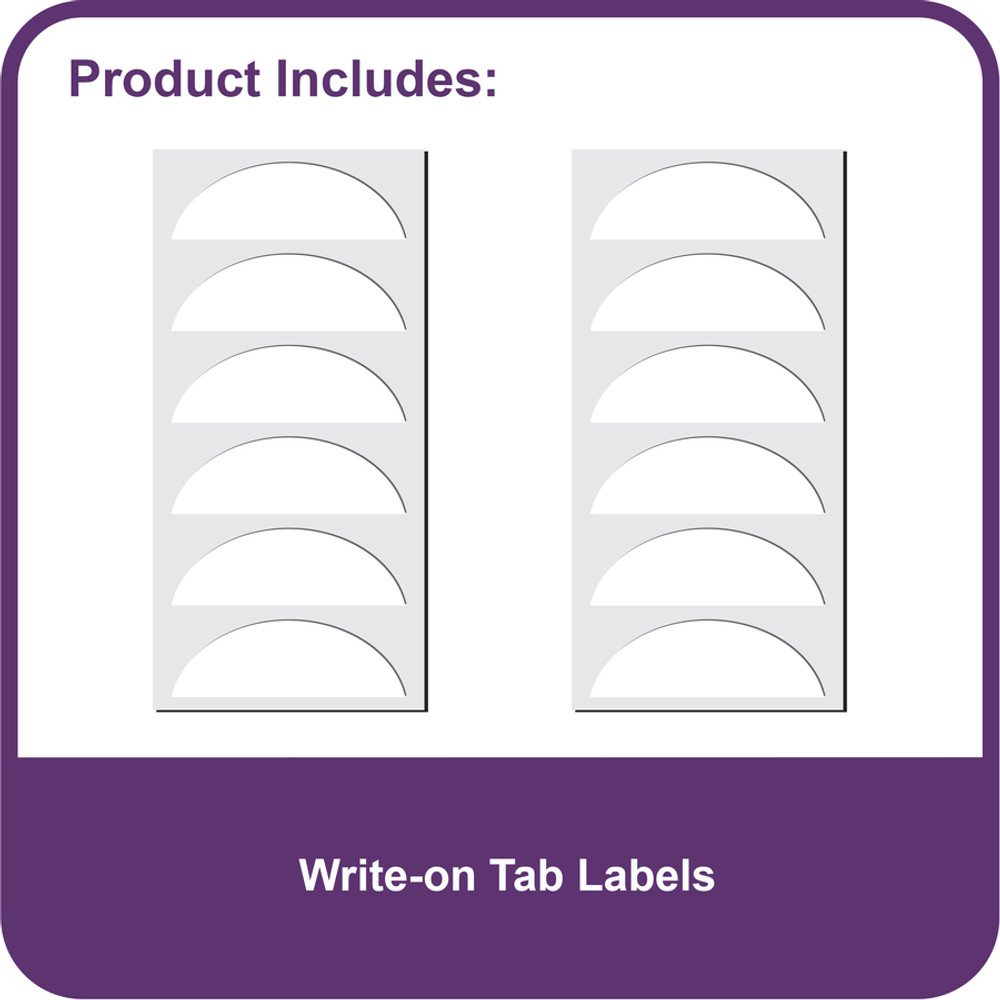 C-Line Products, Inc C-Line 48311 C-Line 13-Pocket Letter Size Expanding File