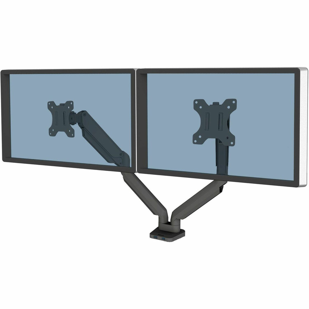 Fellowes, Inc. Fellowes 8042501 Fellowes Platinum Series Dual Monitor Arm