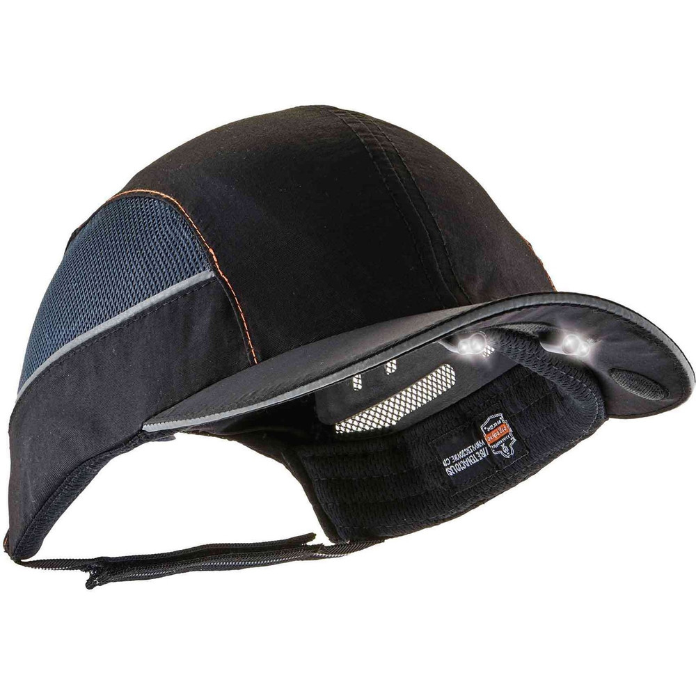 Tenacious Holdings, Inc Skullerz 23370 Skullerz 8960 Bump Cap Hat with LED Light