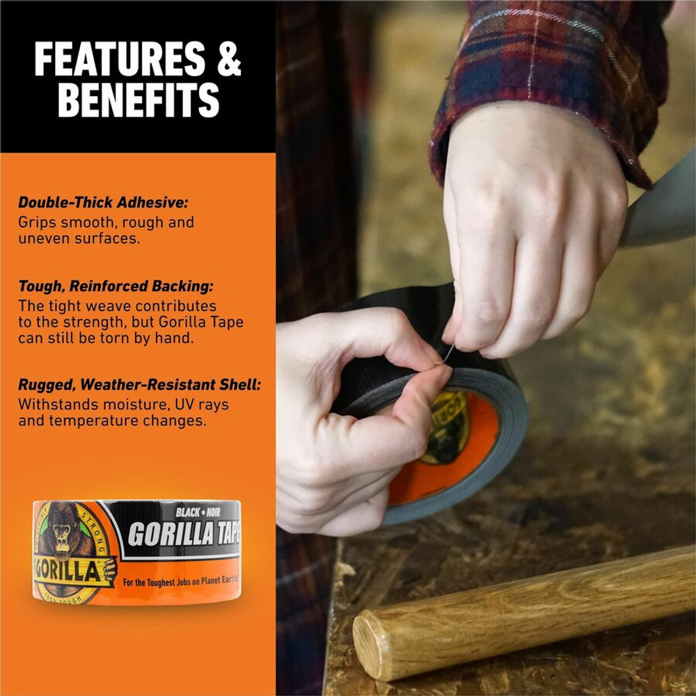 Gorilla Glue, Inc Gorilla Glue 105462 Gorilla Glue Repair Tape