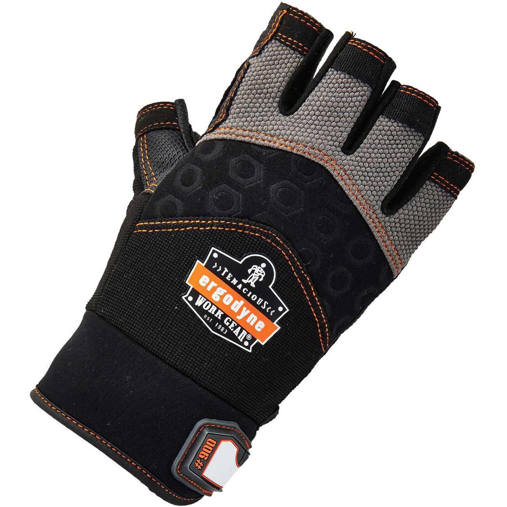Tenacious Holdings, Inc Ergodyne 17695 Ergodyne ProFlex 900 Half-Finger Impact Gloves