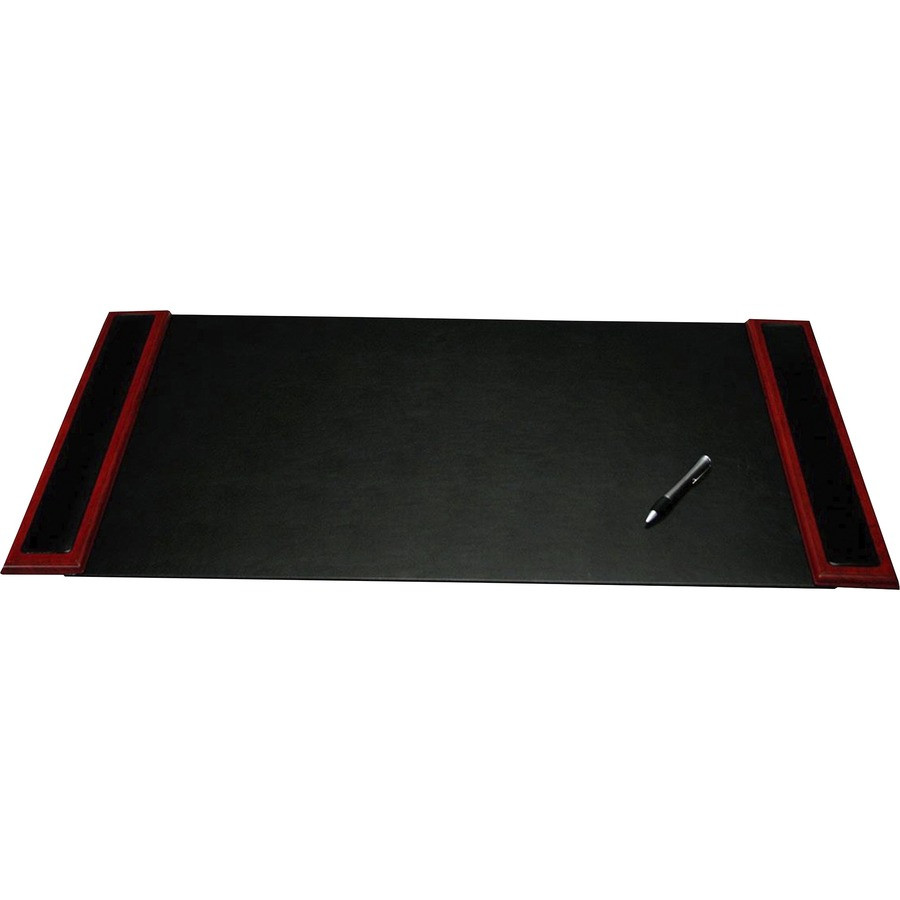 Dacasso Limited, Inc Dacasso D8037 Dacasso Rosewood & Leather Desk Set