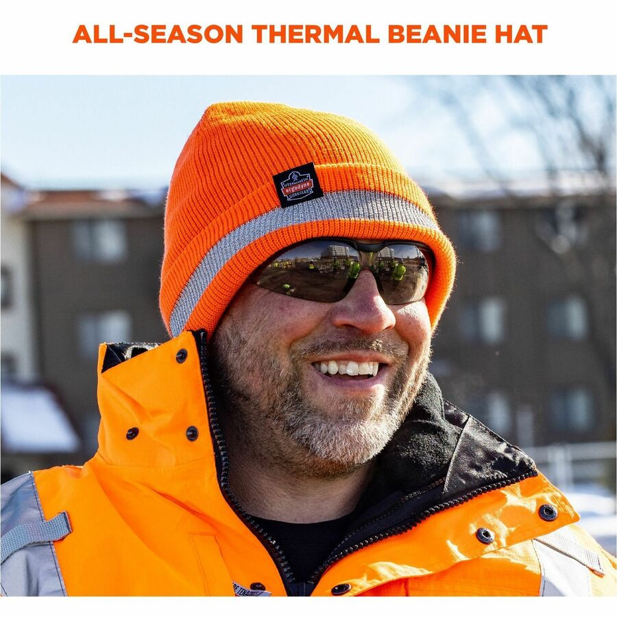 Tenacious Holdings, Inc Ergodyne 16865 Ergodyne 6803 Reflective Winter Hats