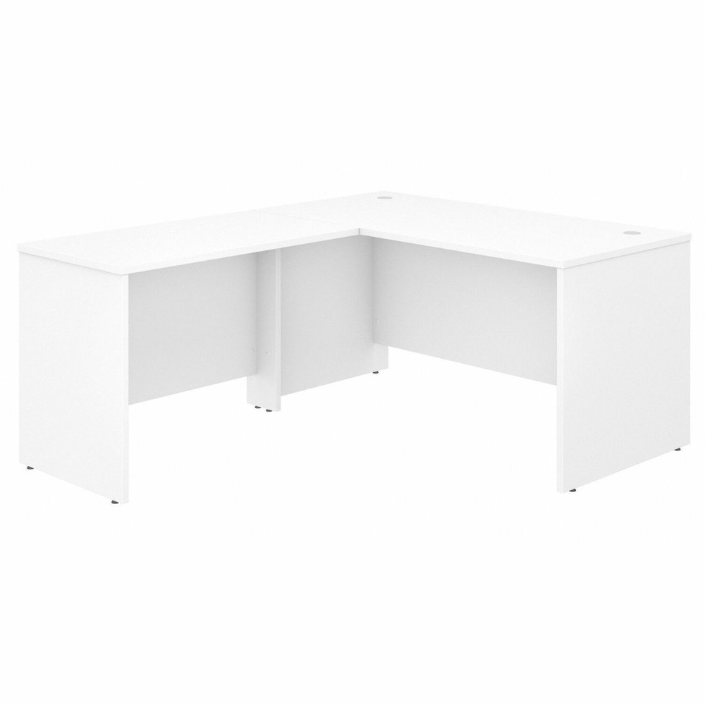 Bush Industries, Inc Bush Business Furniture STC050WH Bush Business Furniture Studio C White Laminate Desking