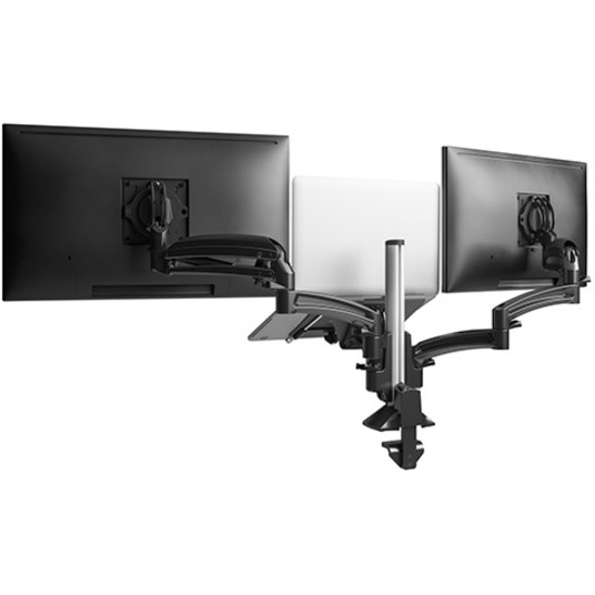 Legrand Group Chief K1C330B Chief Kontour K1C330B Mounting Arm for Monitor, All-in-One Computer - Black - TAA Compliant